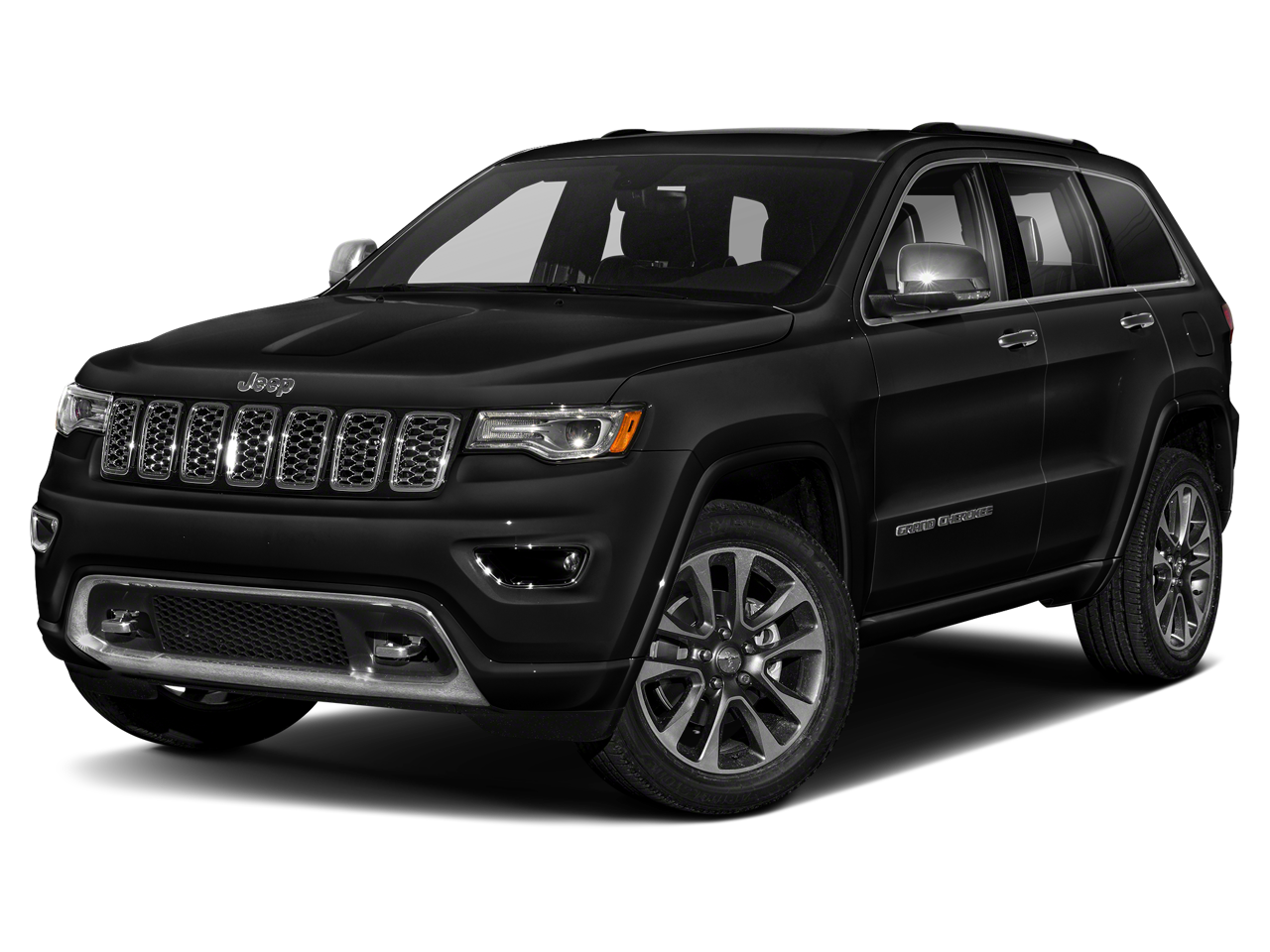 2020 Jeep Grand Cherokee Overland for sale in Troy, MO
