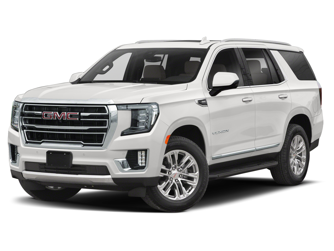 2021 GMC Yukon
