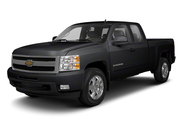 2010 Chevrolet Silverado 1500 Work Truck Extended Cab MWB's photo