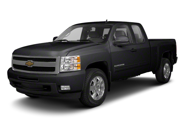 2011 Chevrolet Silverado 1500 LT Texas Edition