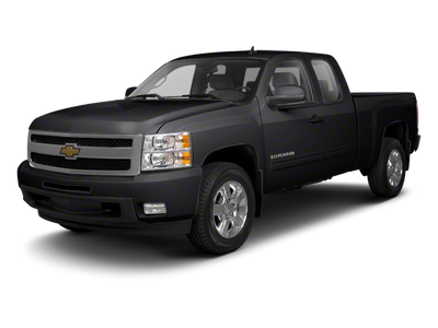 2011 Chevrolet Silverado 1500 LT Texas Edition
