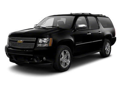 2011 Chevrolet Suburban 1500 LTZ