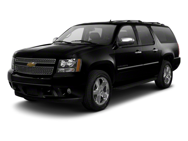 2011 Chevrolet Suburban 1500 LTZ