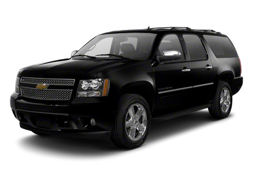 2011 Chevrolet Suburban 1500 LTZ