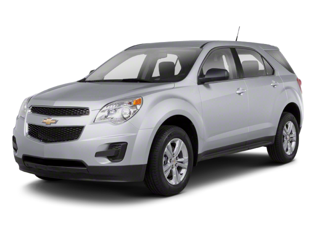 2012 Chevrolet Equinox LS