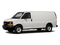 2012 GMC Savana 2500 Work Van