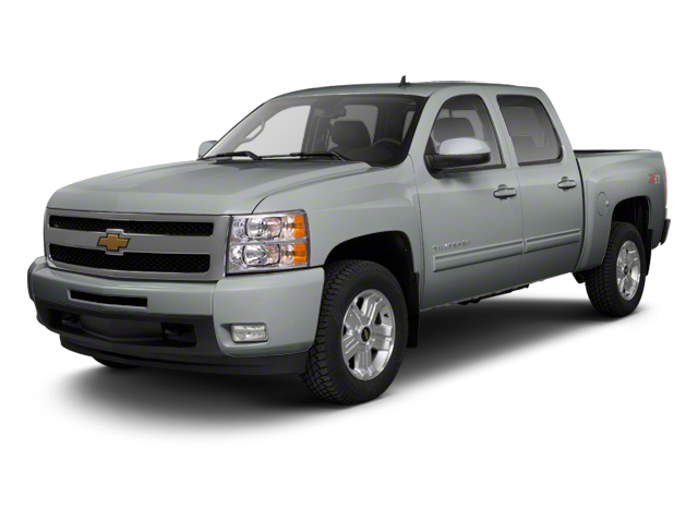 2013 Chevrolet Silverado 1500 LT 4X4 Crew Cab's photo