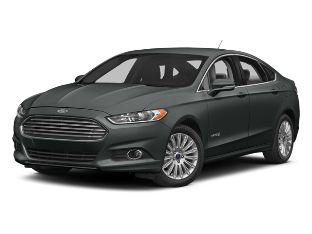2013 Ford Fusion's photo