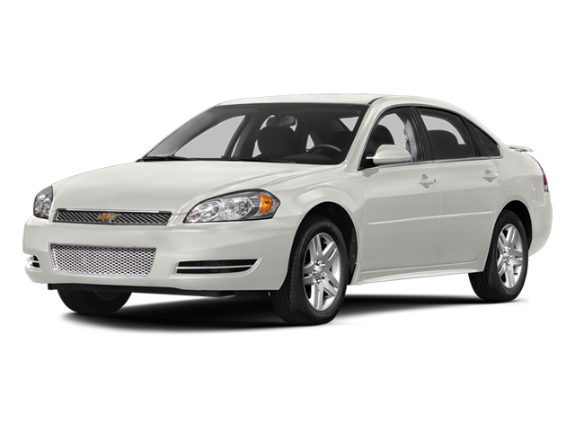 2014 Chevrolet Impala Limited LTZ (Fleet)'s photo