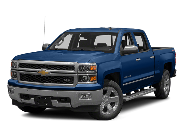 2014 Chevrolet Silverado 1500's photo