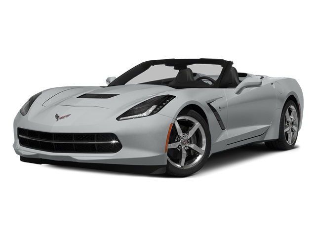 2014 Chevrolet Corvette Stingray Base 2LT