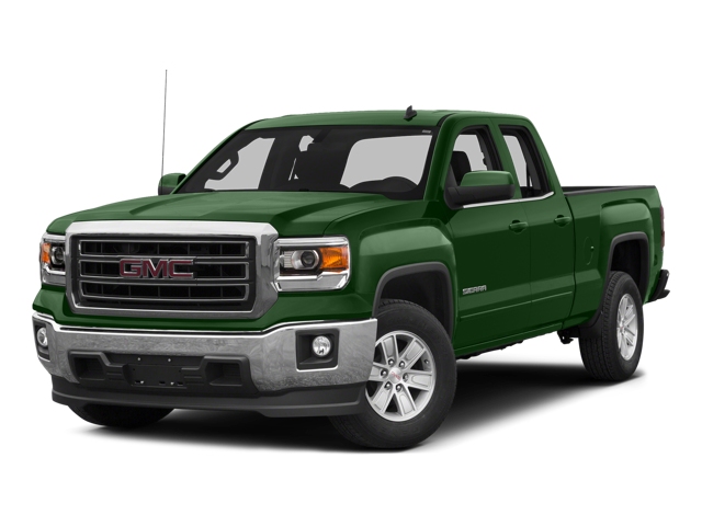 2015 GMC Sierra 4WD Double Cab SLE SWB's photo