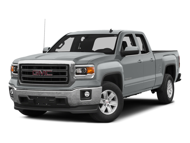 2015 GMC Sierra 4WD Double Cab SLE SWB's photo