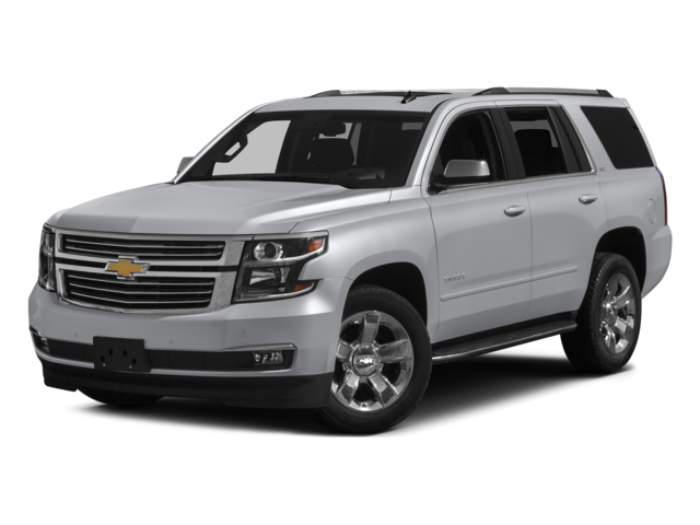 2016 Chevrolet Tahoe 4WD LTZ's photo