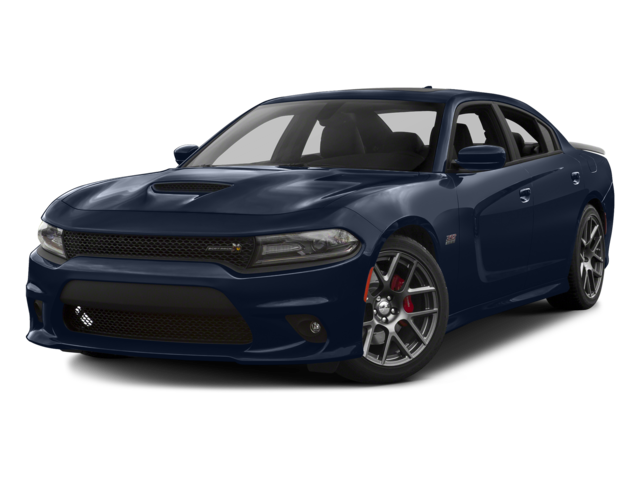 2016 Dodge Charger R/T Scat Pack