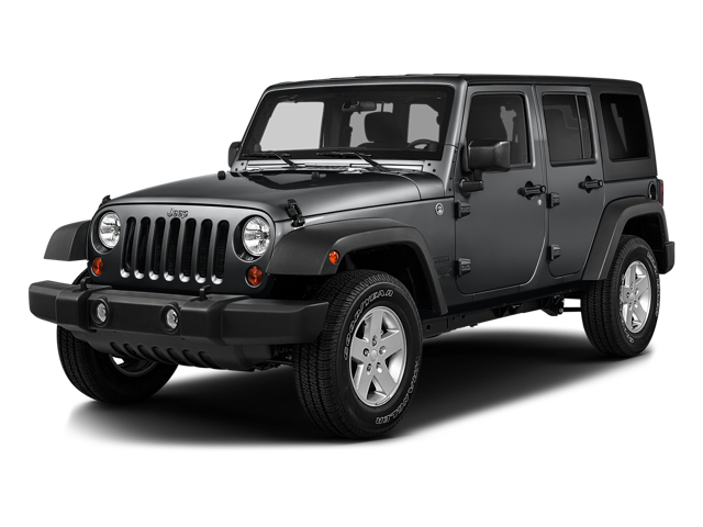 2016 Jeep Wrangler 75th Anniversary Edition's photo