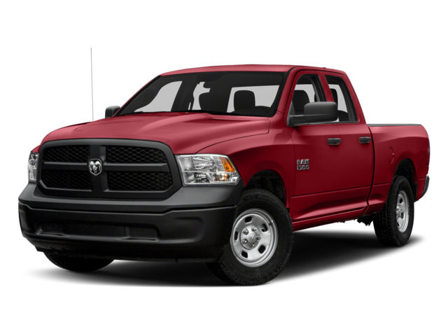 2016 RAM 1500 Tradesman 4x4 Quad Cab 6'4's photo