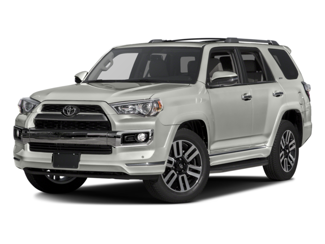 2016 Toyota 4Runner Trail