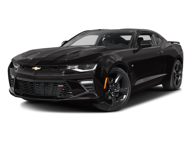 2017 Chevrolet Camaro 6.2 1SS's photo