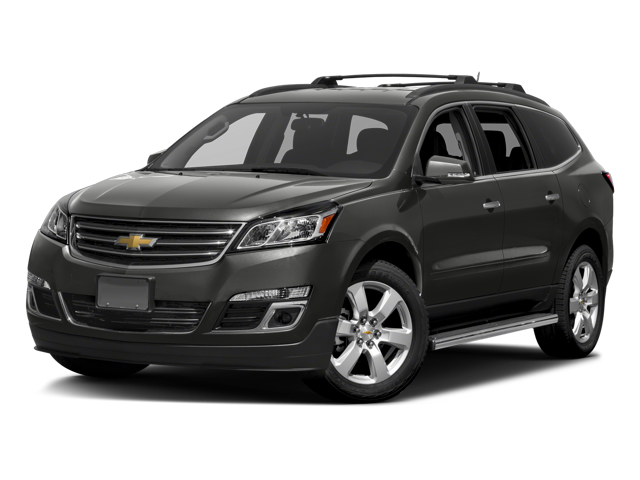 2017 Chevrolet Traverse 1LT