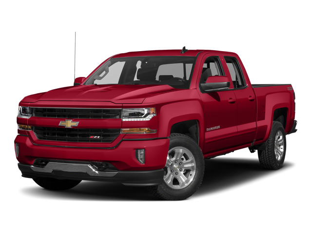 2017 Chevrolet Silverado 1500 LT LT2