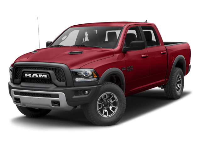 2017 RAM 1500 Rebel 4x4 Crew Cab 5'7's photo