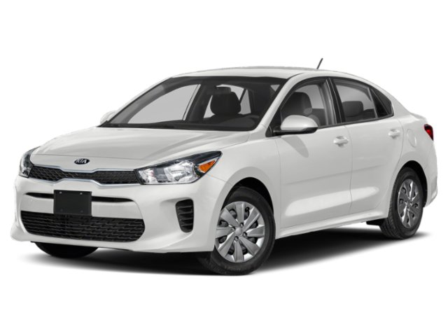 2018 Kia Rio LX AT's photo