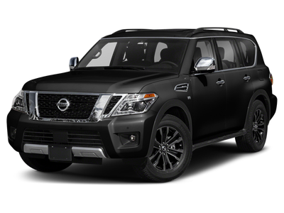 2018 Nissan Armada Platinum