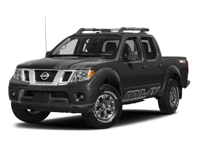 2018 Nissan Frontier 4.0 PRO-4X Crew Cab 4X4 AT's photo