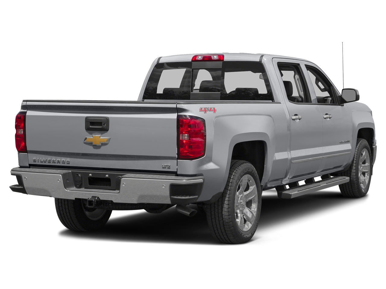 2015 Chevrolet Silverado 1500 LTZ 1LZ