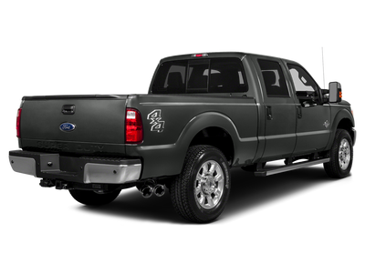 2015 Ford F-250SD XLT