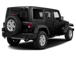 2015 Jeep Wrangler Unlimited Willys