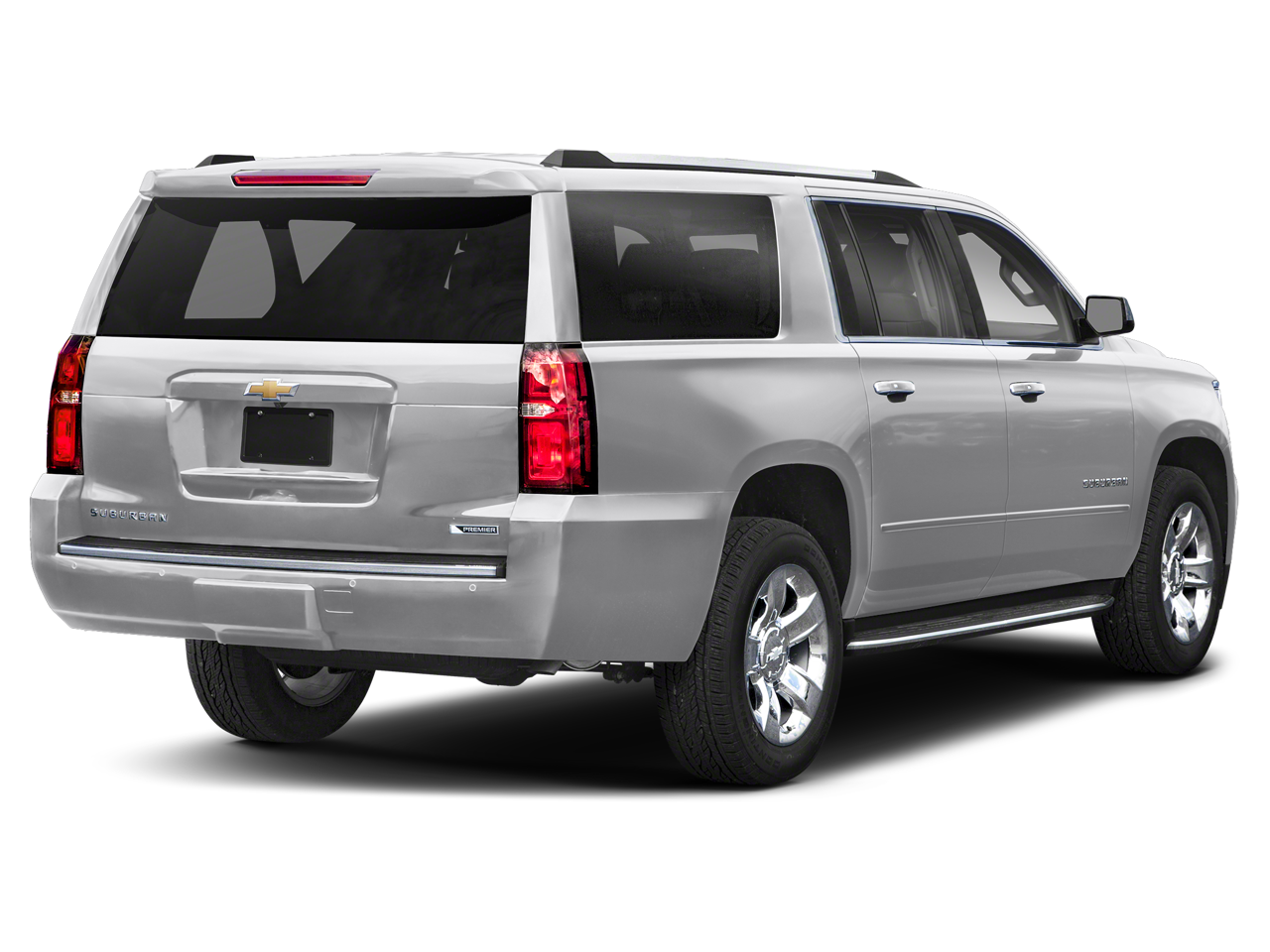 2018 Chevrolet Suburban Premier