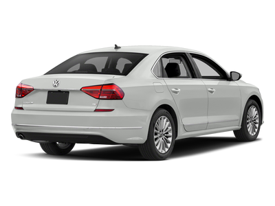 2018 Volkswagen Passat 2.0T SE