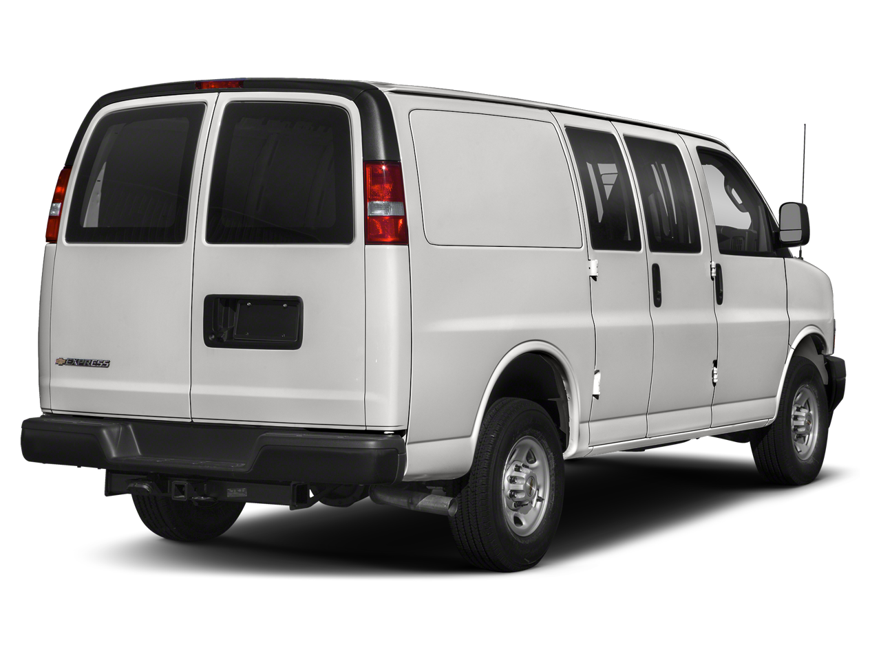 2019 Chevrolet Express 2500 Work Van Cargo