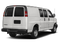 2019 Chevrolet Express 2500 Work Van Cargo