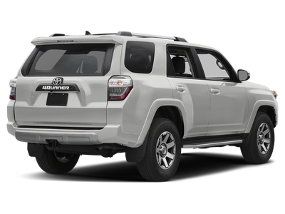 2019 Toyota 4Runner TRD Off-Road