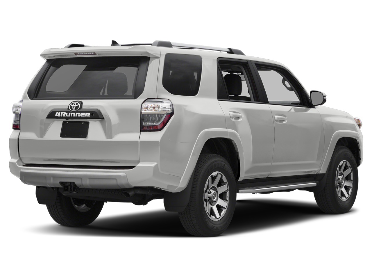 2019 Toyota 4Runner TRD Off-Road