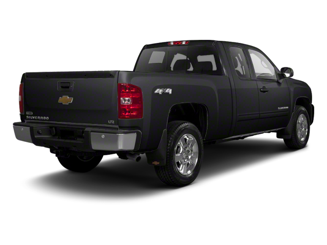 2011 Chevrolet Silverado 1500 LT Texas Edition