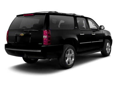 2011 Chevrolet Suburban 1500 LTZ