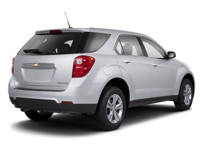 2012 Chevrolet Equinox LS