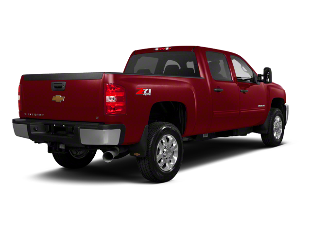 2013 Chevrolet Silverado 2500HD LT
