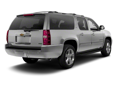 2013 Chevrolet Suburban 1500 LT