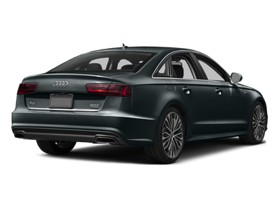2016 Audi A6 3.0T Prestige quattro