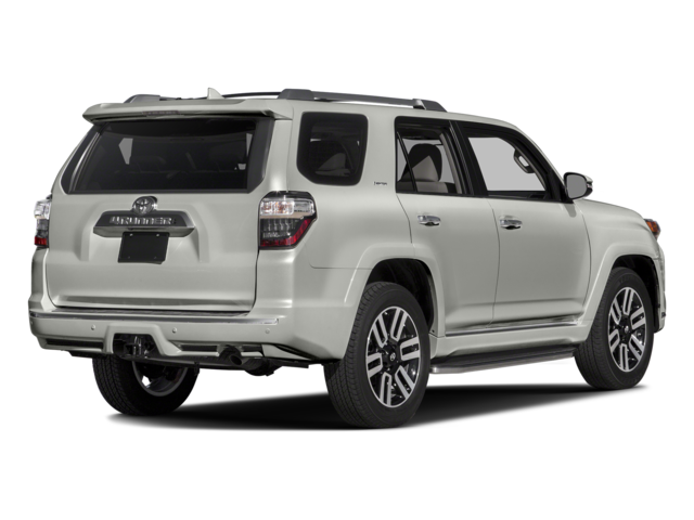 2016 Toyota 4Runner Trail
