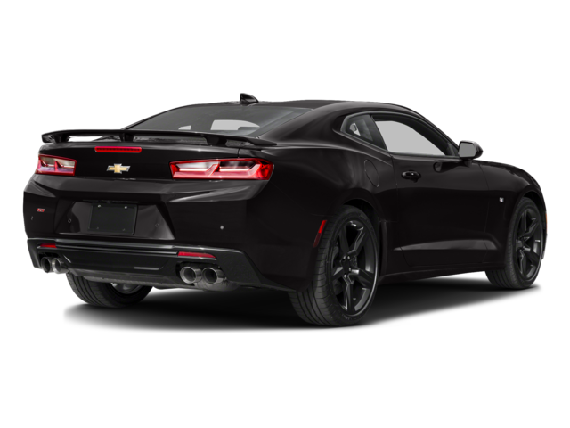 2017 Chevrolet Camaro SS 1SS