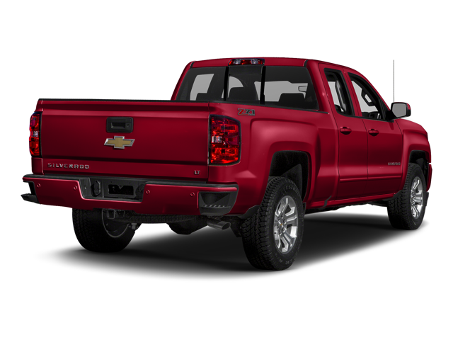 2017 Chevrolet Silverado 1500 LT LT2
