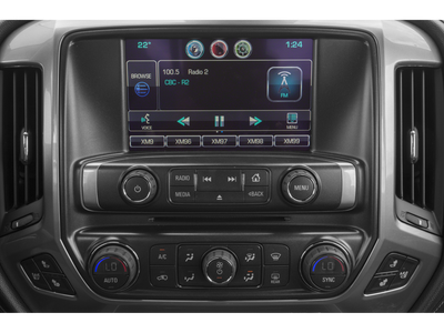 2015 Chevrolet Silverado 1500 LTZ 1LZ