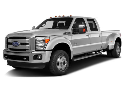 2015 Ford F-350SD XLT DRW