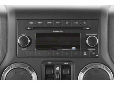 2015 Jeep Wrangler Unlimited Willys